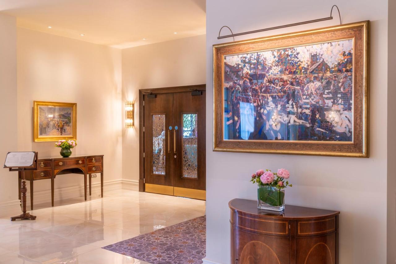 Mullingar Park Hotel Экстерьер фото