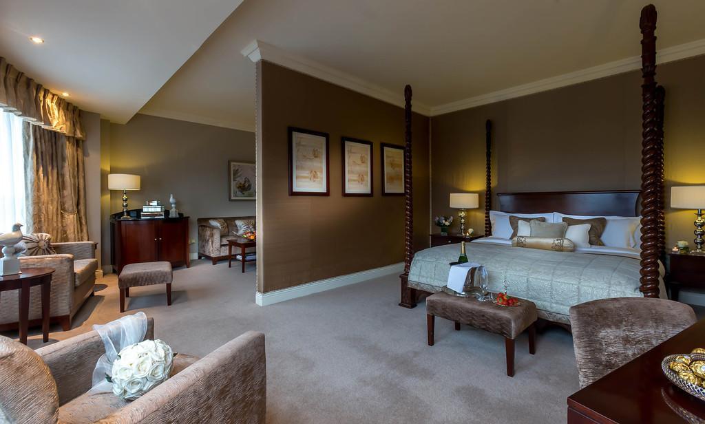 Mullingar Park Hotel Экстерьер фото
