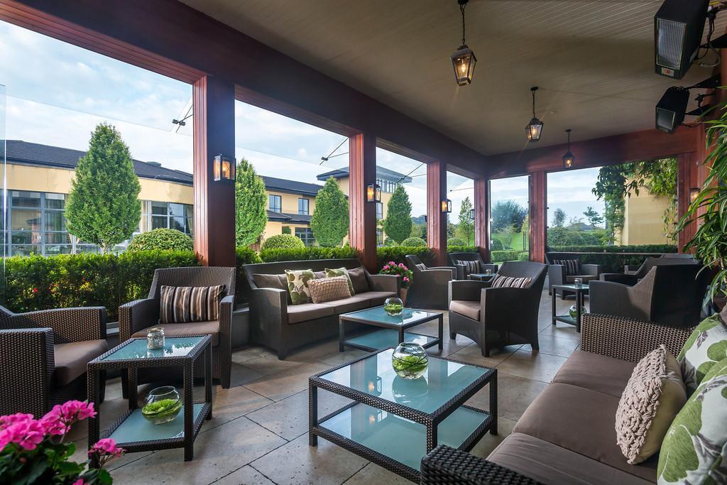 Mullingar Park Hotel Экстерьер фото